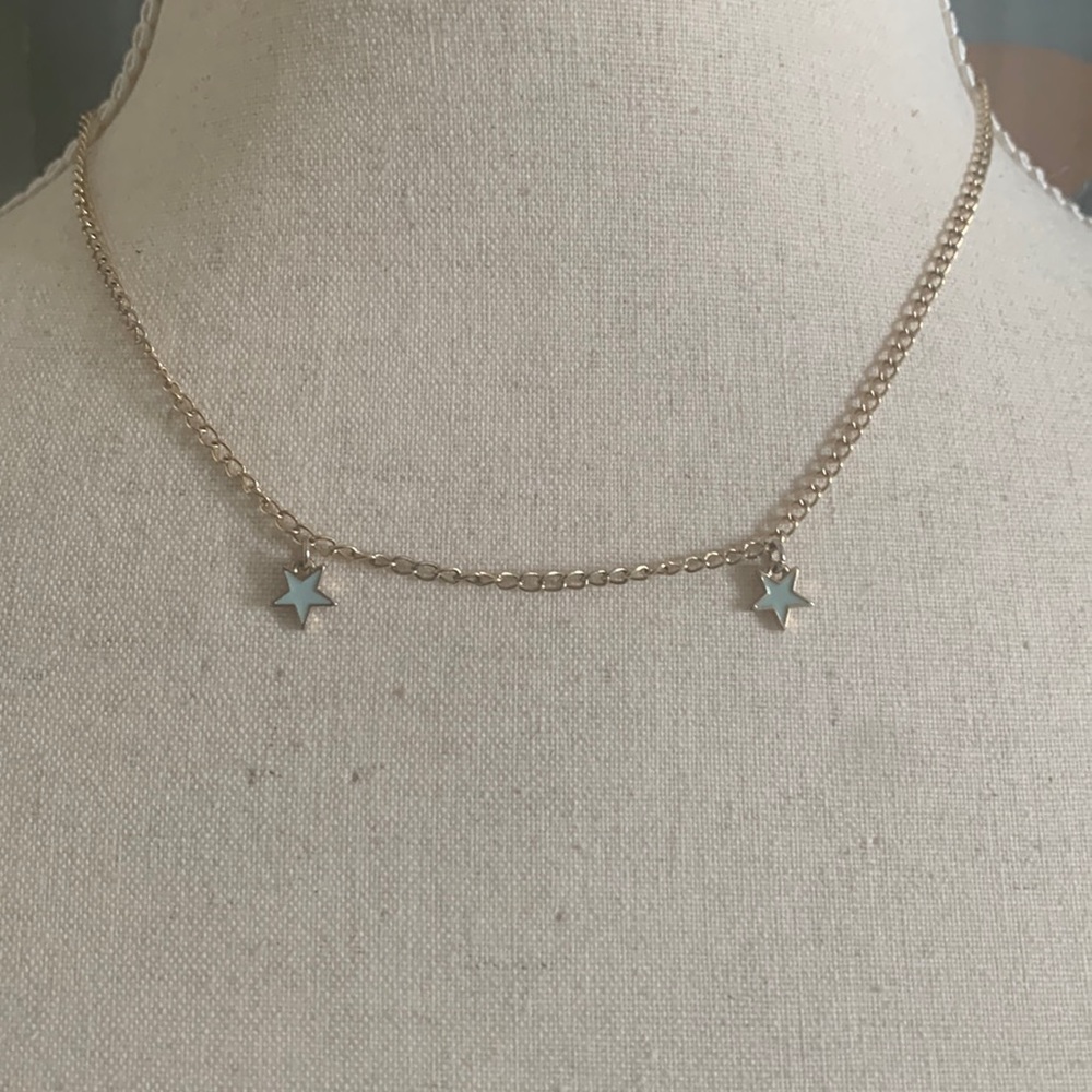 star necklace